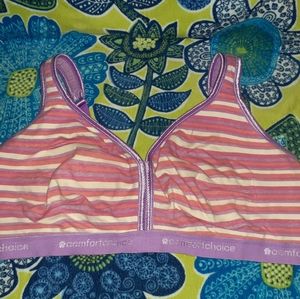Wireless Comfort Choice T-shirts Bra 48G Brand New Never Worn NWOT